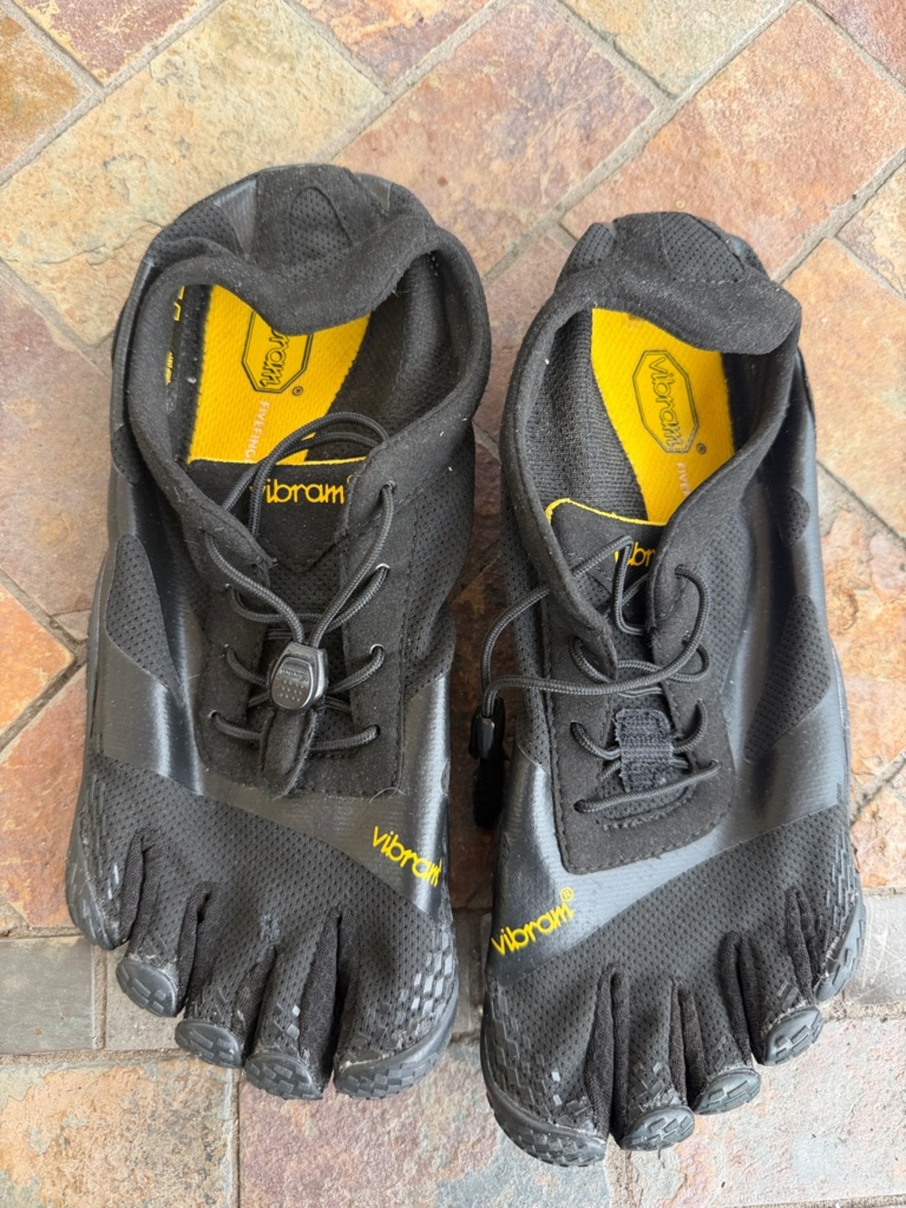 Vibram 5 fingers